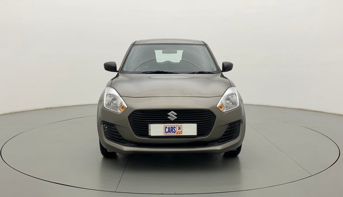 2021 Maruti Swift LXI, Petrol, Manual, 3,231 km, Front