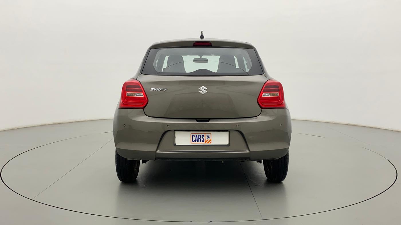 2021 Maruti Swift LXI, Petrol, Manual, 3,231 km, Back/Rear