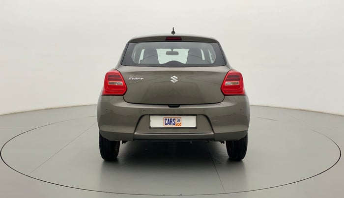 2021 Maruti Swift LXI, Petrol, Manual, 3,231 km, Back/Rear