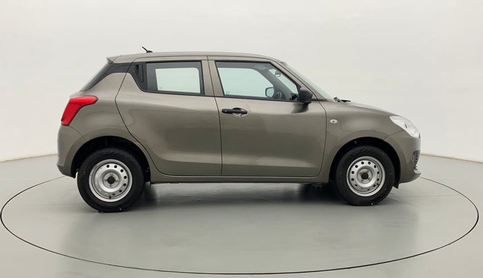 2021 Maruti Swift LXI, Petrol, Manual, 3,231 km, Right Side View