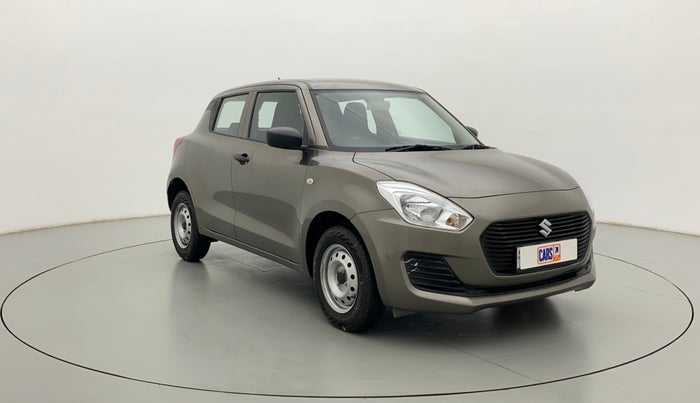 2021 Maruti Swift LXI, Petrol, Manual, 3,231 km, Right Front Diagonal