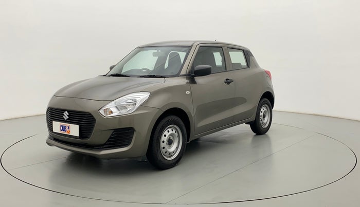 2021 Maruti Swift LXI, Petrol, Manual, 3,231 km, Left Front Diagonal