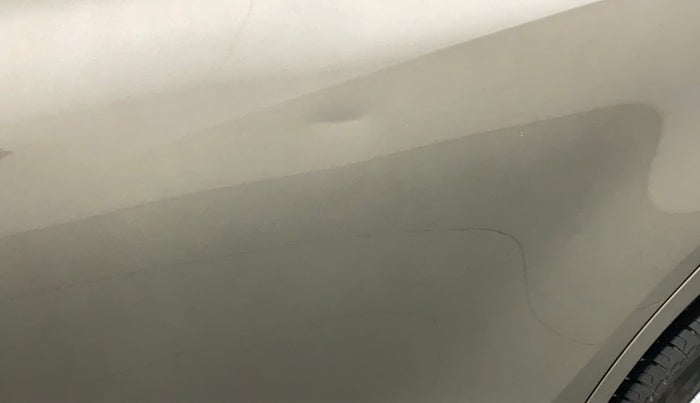 2021 Maruti Swift LXI, Petrol, Manual, 3,231 km, Rear left door - Slightly dented