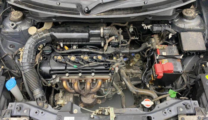2021 Maruti Swift LXI, Petrol, Manual, 3,231 km, Open Bonet