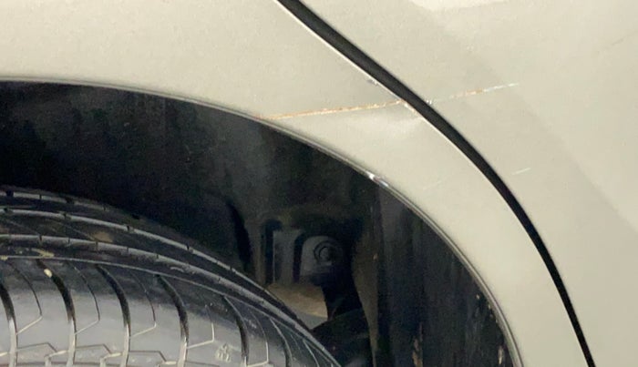 2021 Maruti Swift LXI, Petrol, Manual, 3,231 km, Right quarter panel - Slightly rusted