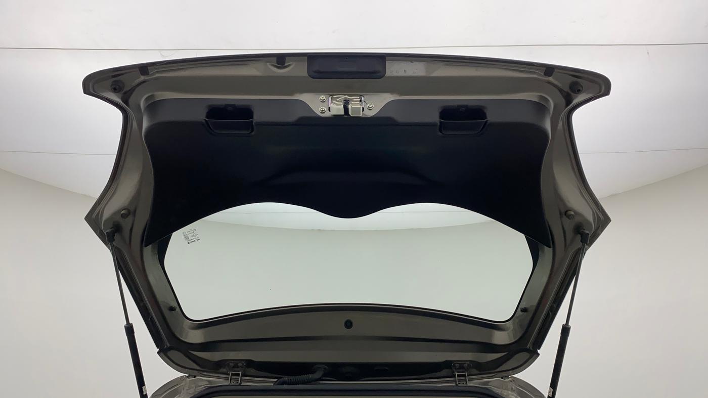 2021 Maruti Swift LXI, Petrol, Manual, 3,231 km, Boot Door Open