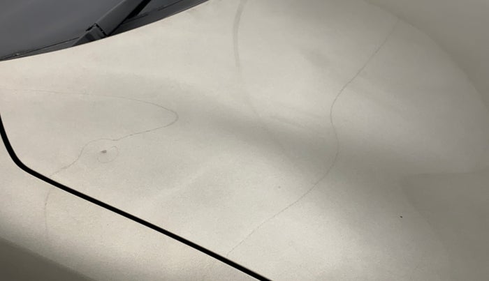 2021 Maruti Swift LXI, Petrol, Manual, 3,231 km, Bonnet (hood) - Slightly dented