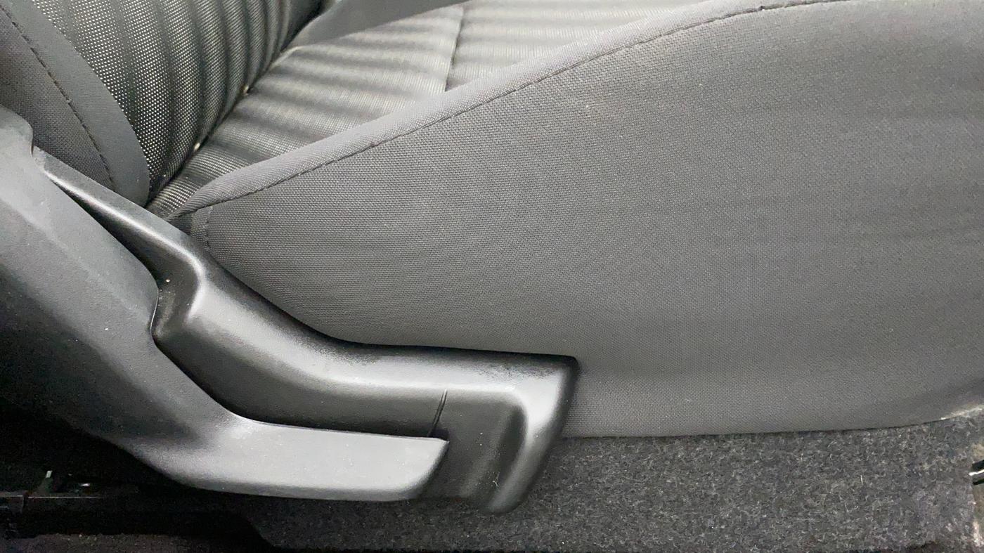 2021 Maruti Swift LXI, Petrol, Manual, 3,231 km, Driver Side Adjustment Panel