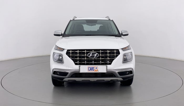 2019 Hyundai VENUE 1.0 TURBO GDI SX+ AT, Petrol, Automatic, 7,431 km, Front