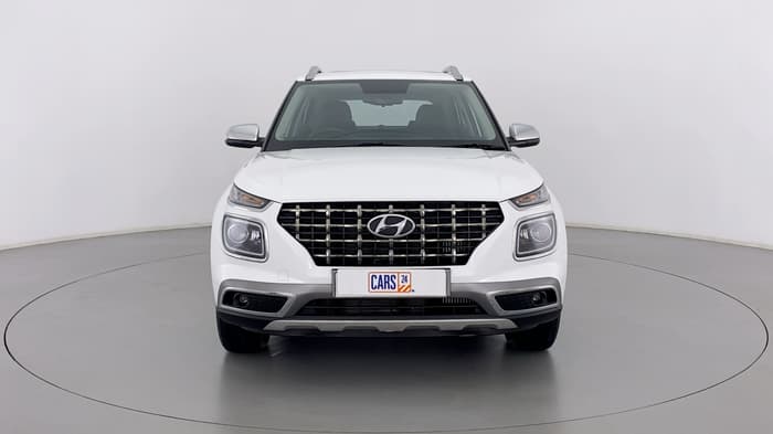 2019 Hyundai VENUE 1.0 TURBO GDI SX+ AT, Petrol, Automatic, 7,431 km, Front