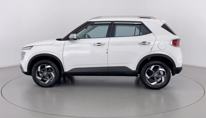 2019 Hyundai VENUE 1.0 TURBO GDI SX+ AT, Petrol, Automatic, 7,431 km, Left Side