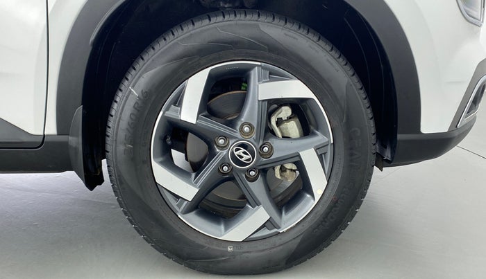 2019 Hyundai VENUE 1.0 TURBO GDI SX+ AT, Petrol, Automatic, 7,431 km, Right Front Wheel