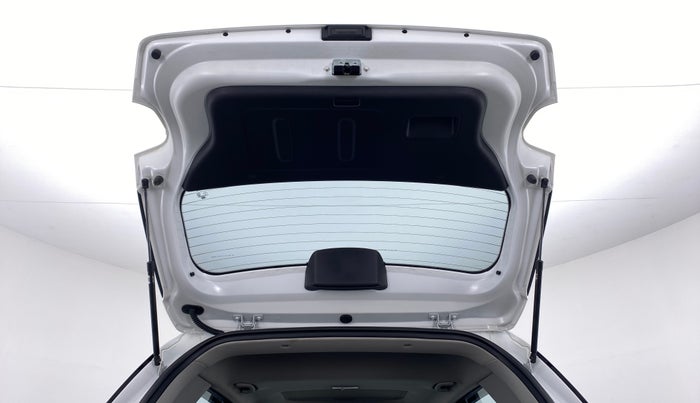 2019 Hyundai VENUE 1.0 TURBO GDI SX+ AT, Petrol, Automatic, 7,431 km, Boot Door Open
