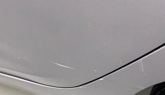 2018 Hyundai Eon ERA +, Petrol, Manual, 90,496 km, Rear left door - Minor scratches