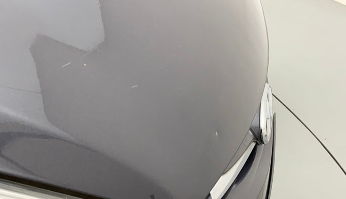 2018 Hyundai Eon ERA +, Petrol, Manual, 90,496 km, Bonnet (hood) - Slightly dented