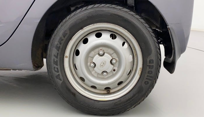 2018 Hyundai Eon ERA +, Petrol, Manual, 90,496 km, Left Rear Wheel