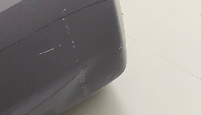 2018 Hyundai Eon ERA +, Petrol, Manual, 90,496 km, Rear bumper - Minor scratches