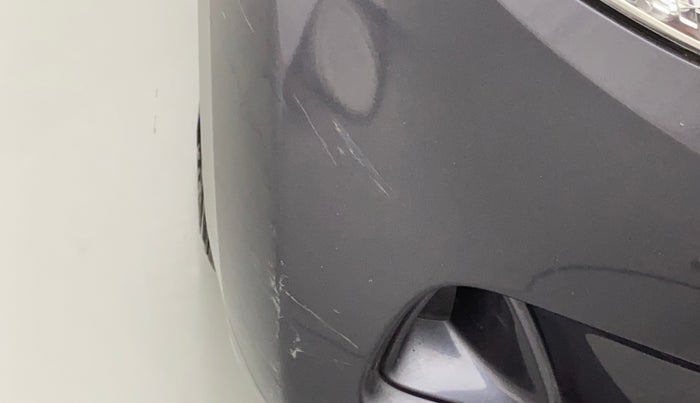 2018 Hyundai Eon ERA +, Petrol, Manual, 90,496 km, Front bumper - Minor scratches