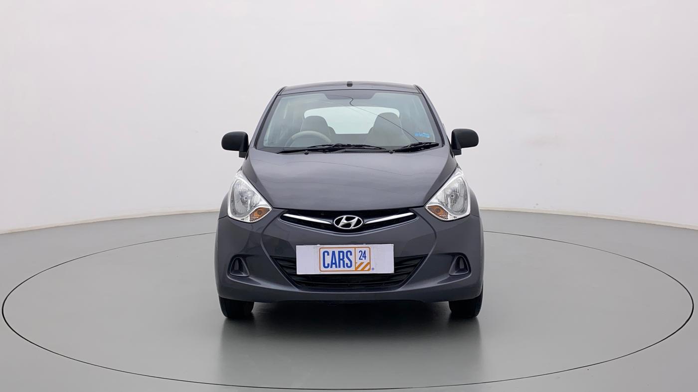 2018 Hyundai Eon ERA +, Petrol, Manual, 90,496 km, Front