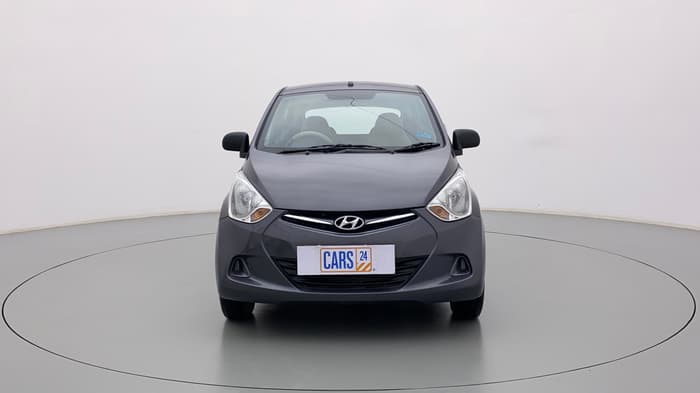 2018 Hyundai Eon ERA +, Petrol, Manual, 90,496 km, Front