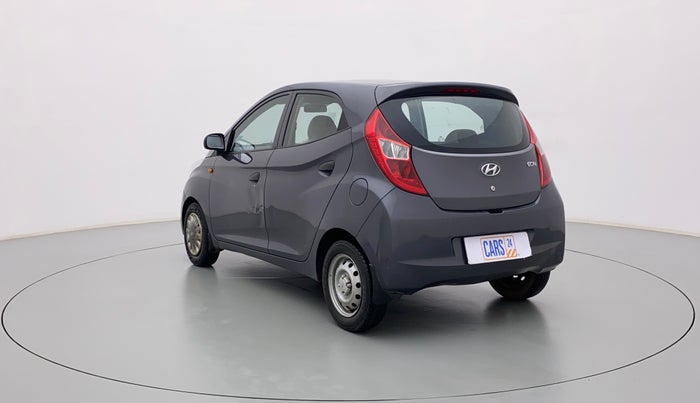 2018 Hyundai Eon ERA +, Petrol, Manual, 90,496 km, Left Back Diagonal