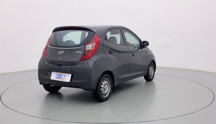 2018 Hyundai Eon ERA +, Petrol, Manual, 90,496 km, Right Back Diagonal