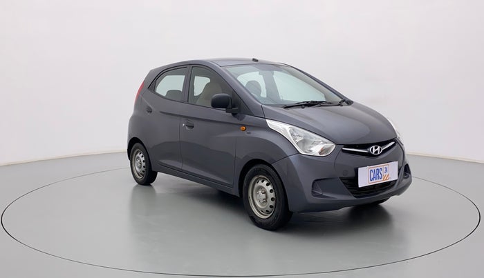 2018 Hyundai Eon ERA +, Petrol, Manual, 90,496 km, Right Front Diagonal