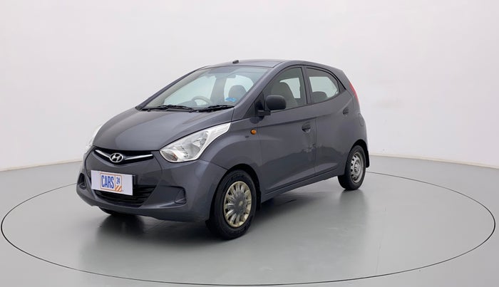 2018 Hyundai Eon ERA +, Petrol, Manual, 90,496 km, Left Front Diagonal