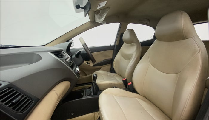 2018 Hyundai Eon ERA +, Petrol, Manual, 90,496 km, Right Side Front Door Cabin