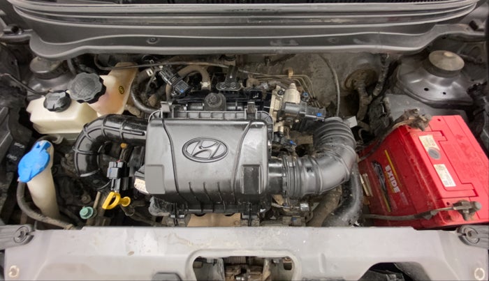 2018 Hyundai Eon ERA +, Petrol, Manual, 90,496 km, Open Bonet
