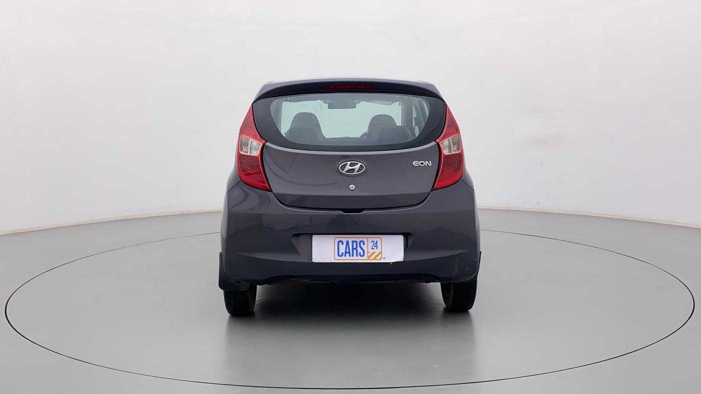 2018 Hyundai Eon ERA +, Petrol, Manual, 90,496 km, Back/Rear