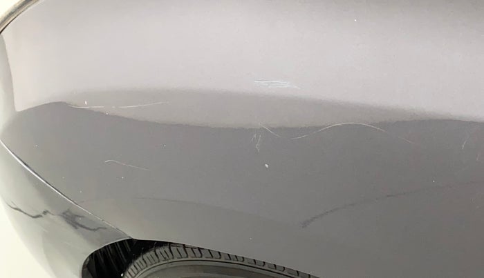 2018 Hyundai Eon ERA +, Petrol, Manual, 90,496 km, Left fender - Minor scratches