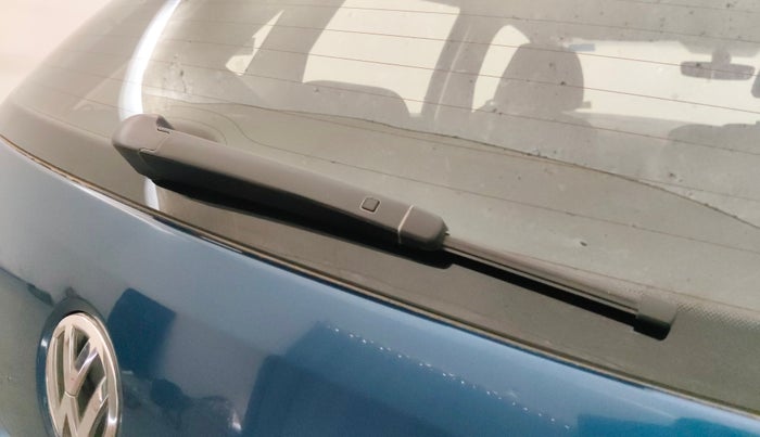 2017 Volkswagen Polo HIGHLINE PLUS 1.2(16 ALLOY, Petrol, Manual, 20,682 km, Rear Wiper