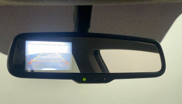 2017 Hyundai Elite i20 SPORTZ 1.2, Petrol, Manual, 53,262 km, IRVM Reverse Camera
