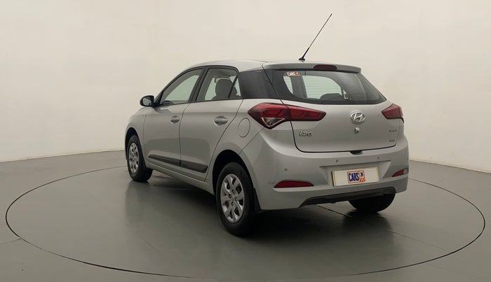 2017 Hyundai Elite i20 SPORTZ 1.2, Petrol, Manual, 53,262 km, Left Back Diagonal