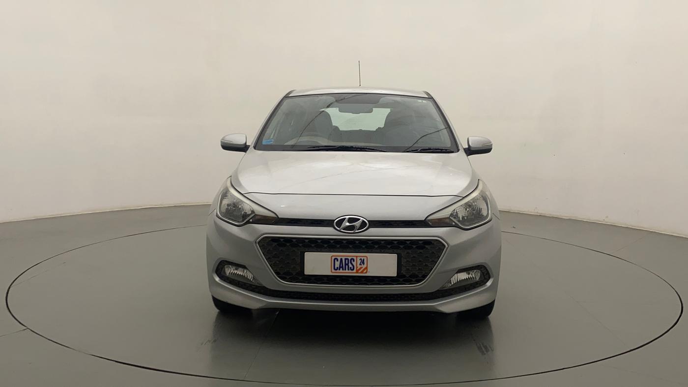 2017 Hyundai Elite i20 SPORTZ 1.2, Petrol, Manual, 53,262 km, Front
