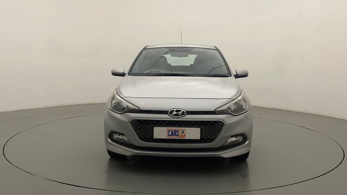 2017 Hyundai Elite i20 SPORTZ 1.2, Petrol, Manual, 53,262 km, Front