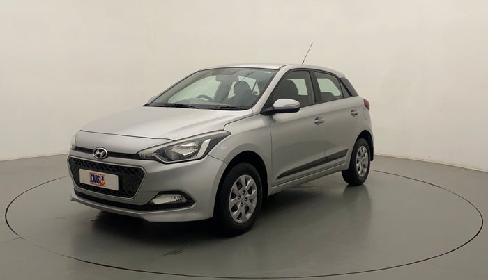 2017 Hyundai Elite i20 SPORTZ 1.2, Petrol, Manual, 53,262 km, Left Front Diagonal