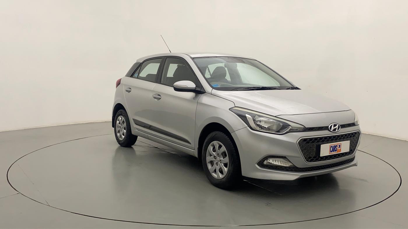 2017 Hyundai Elite i20 SPORTZ 1.2, Petrol, Manual, 53,262 km, SRP