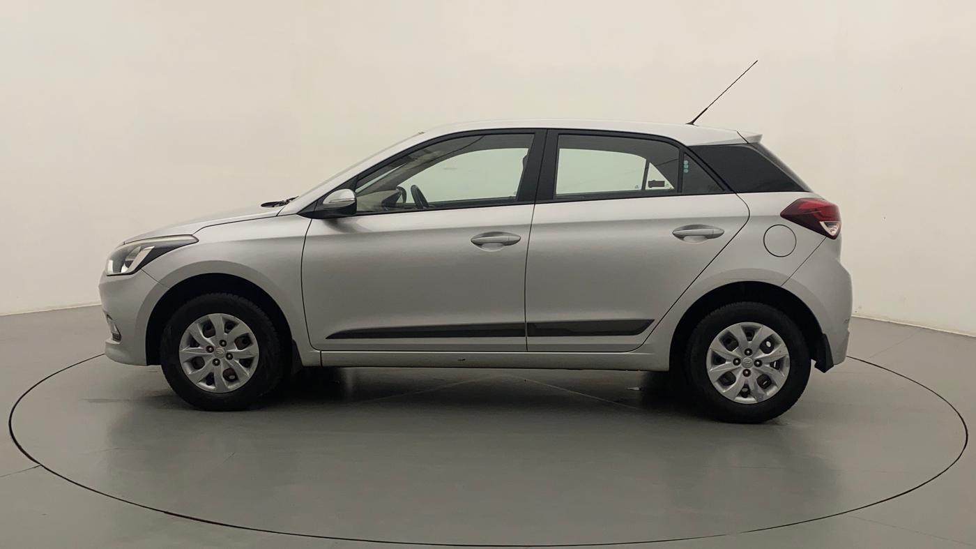 2017 Hyundai Elite i20 SPORTZ 1.2, Petrol, Manual, 53,262 km, Left Side