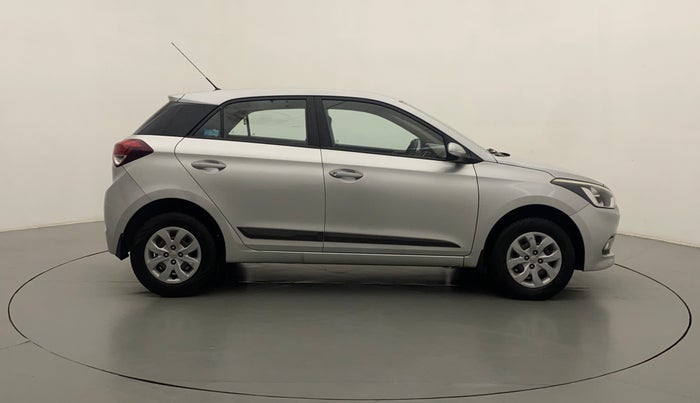 2017 Hyundai Elite i20 SPORTZ 1.2, Petrol, Manual, 53,262 km, Right Side