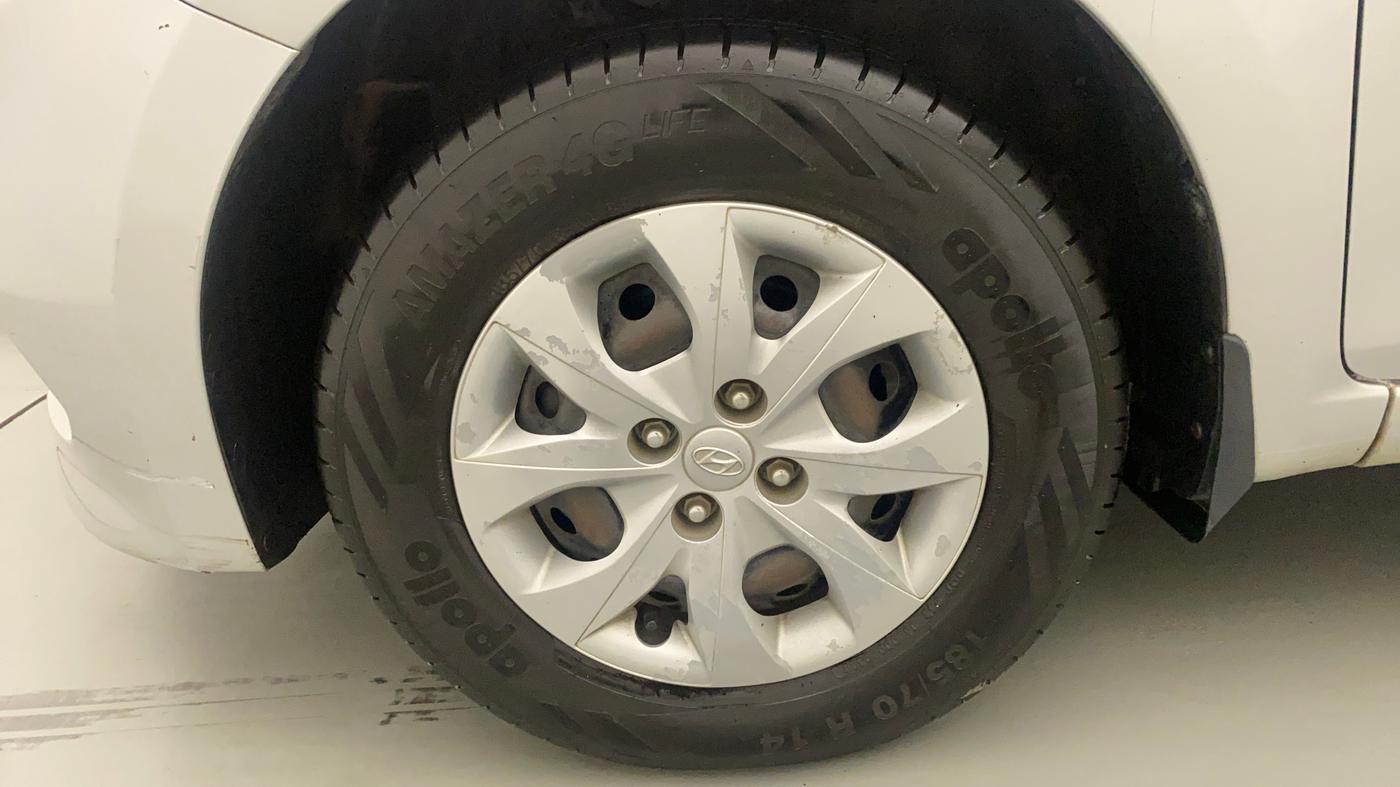 2017 Hyundai Elite i20 SPORTZ 1.2, Petrol, Manual, 53,262 km, Left Front Wheel