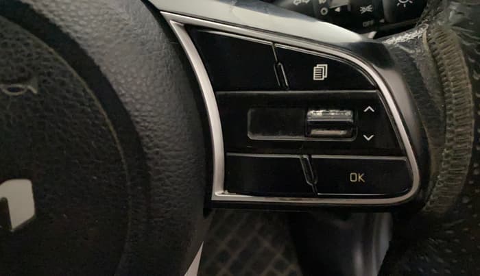 2021 KIA SELTOS HTK 1.5 DIESEL, Diesel, Manual, 1,07,459 km, Adaptive Cruise Control