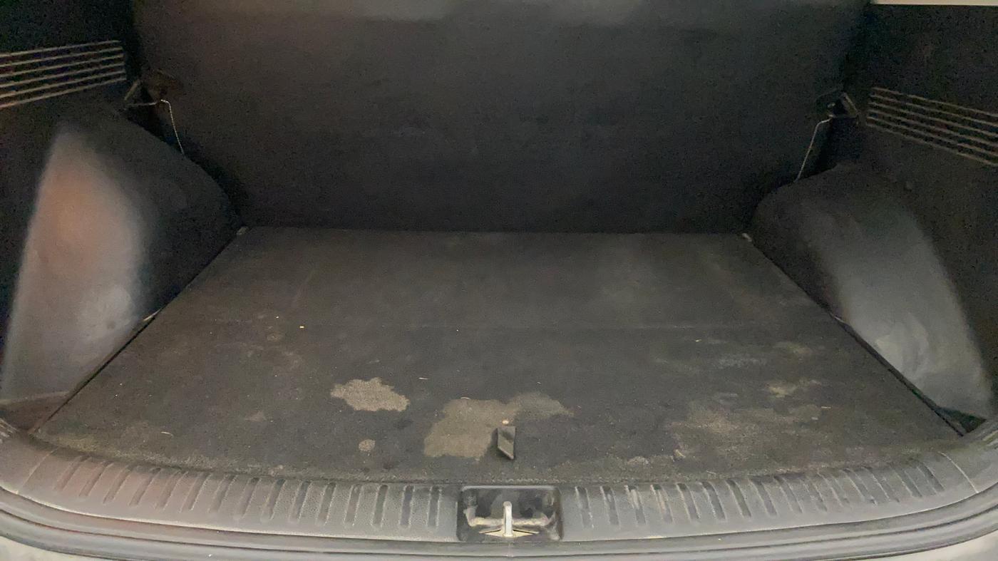 2021 KIA SELTOS HTK 1.5 DIESEL, Diesel, Manual, 1,07,459 km, Boot Inside