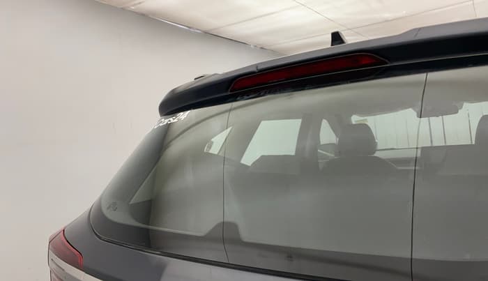 2021 KIA SELTOS HTK 1.5 DIESEL, Diesel, Manual, 1,07,459 km, Rear Wiper