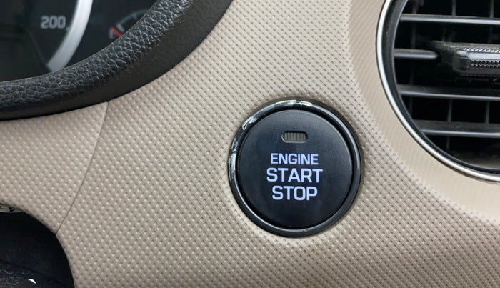 2014 Hyundai Grand i10 ASTA AT 1.2 KAPPA VTVT, Petrol, Automatic, 39,542 km, Keyless Start/ Stop Button