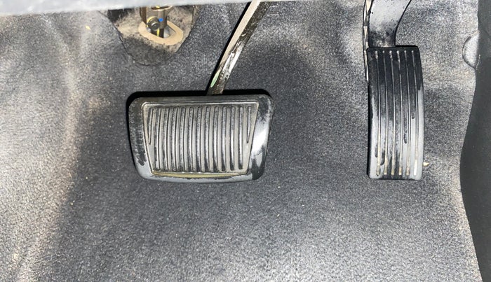 2014 Hyundai Grand i10 ASTA AT 1.2 KAPPA VTVT, Petrol, Automatic, 39,542 km, Pedals