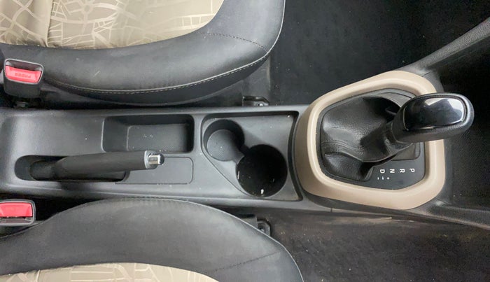 2014 Hyundai Grand i10 ASTA AT 1.2 KAPPA VTVT, Petrol, Automatic, 39,542 km, Gear Lever