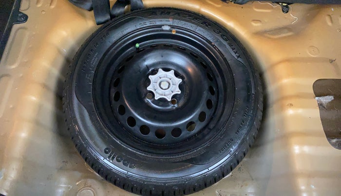 2014 Hyundai Grand i10 ASTA AT 1.2 KAPPA VTVT, Petrol, Automatic, 39,542 km, Spare Tyre