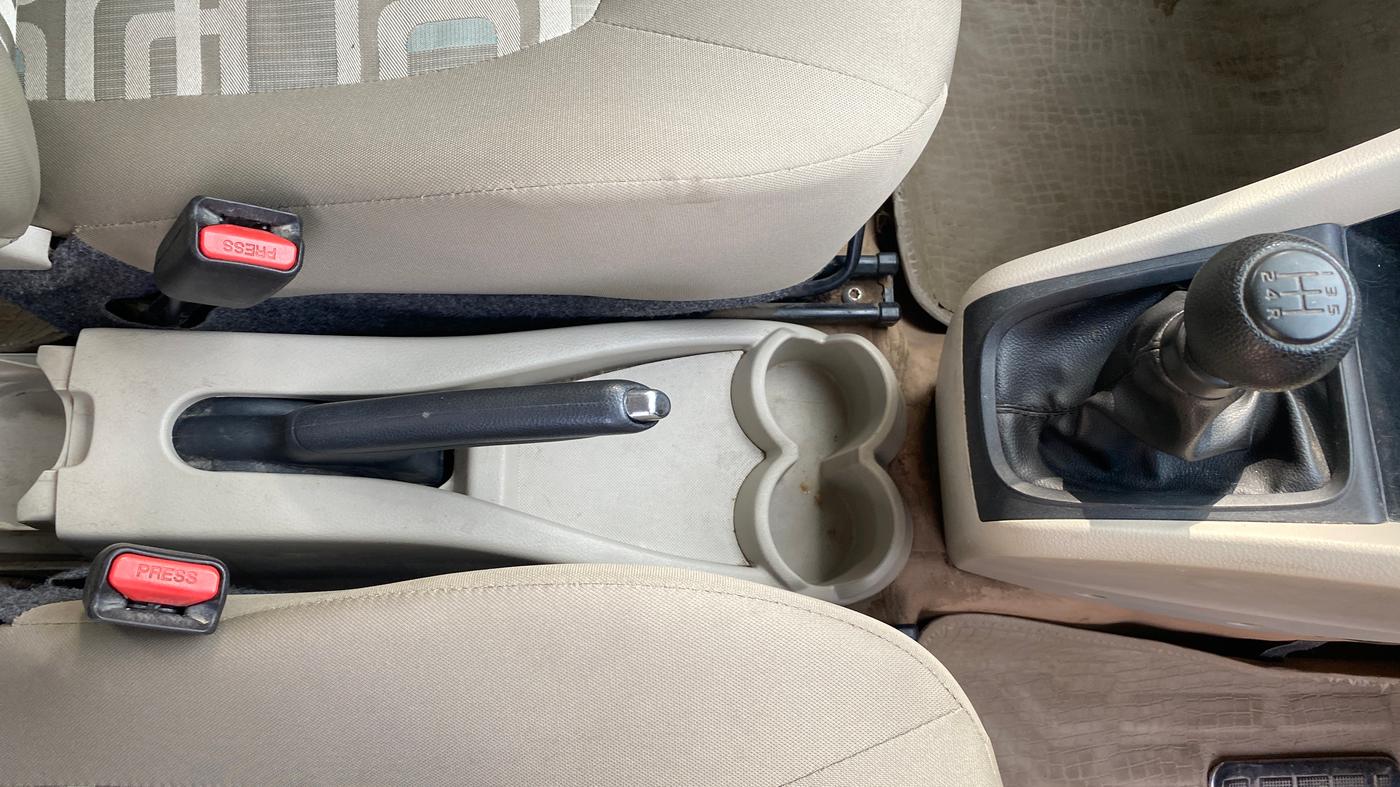 2019 Maruti Celerio VXI, CNG, Manual, 38,944 km, Gear Lever